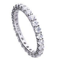Anello Diamonfire Donna Classic in Argento Zirconia 61/1496/1/082/170 - 61/1496/1/082/170